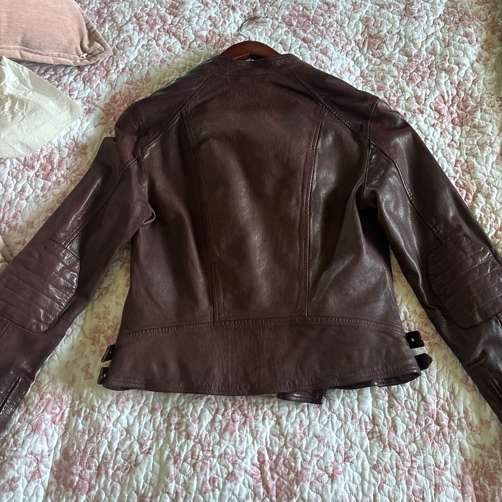 RL leather jacket - Picture 2 of 6